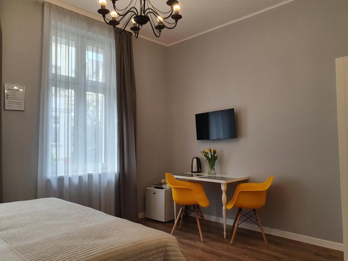Pokoje Przy Molo - Krolowej Jadwigi 6 Apartment *