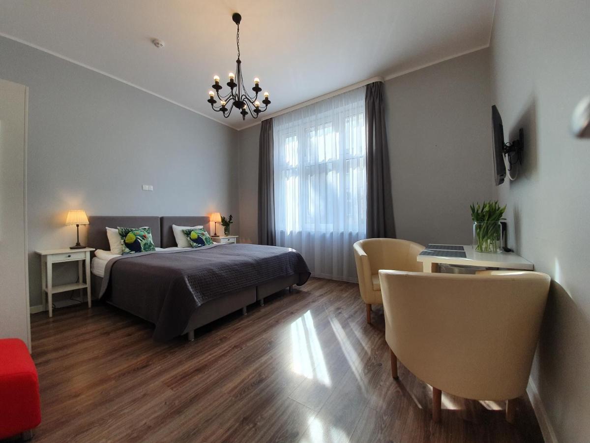 Pokoje Przy Molo - Krolowej Jadwigi 6 Apartment Sopot