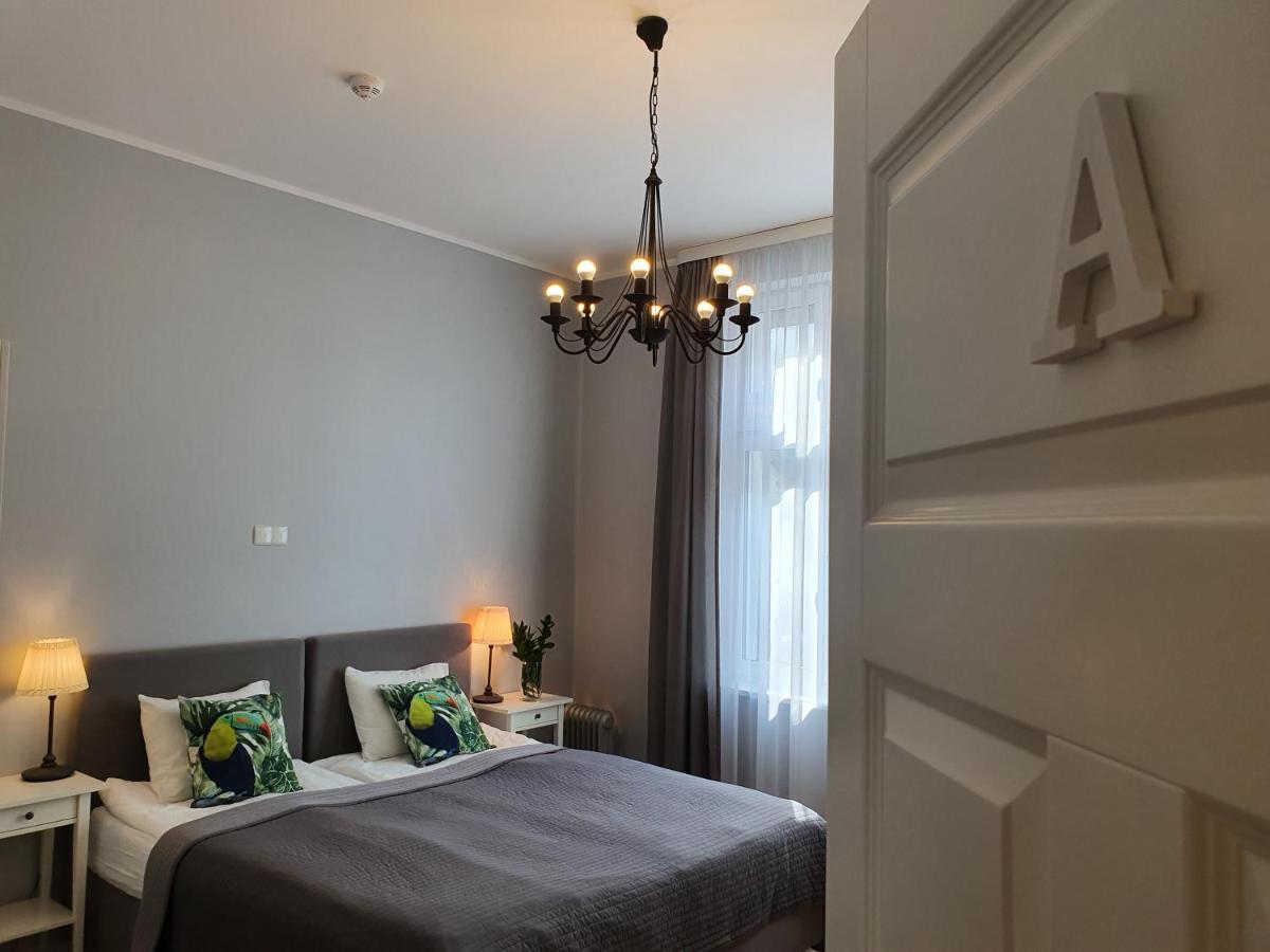 Pokoje Przy Molo - Krolowej Jadwigi 6 Apartment
