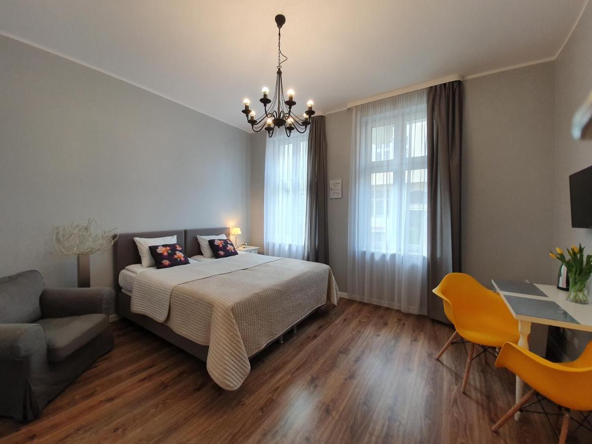 Pokoje Przy Molo - Krolowej Jadwigi 6 Sopot