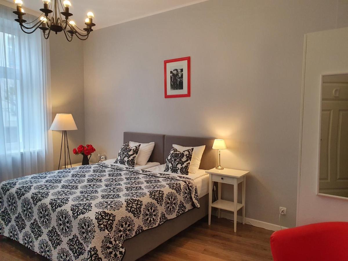 Pokoje Przy Molo - Krolowej Jadwigi 6 Apartment