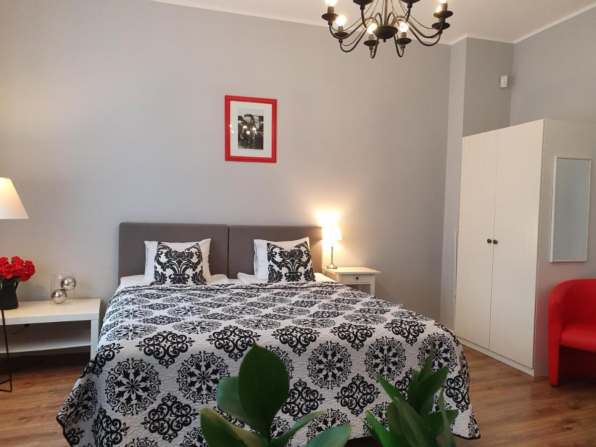 Pokoje Przy Molo - Krolowej Jadwigi 6 Apartment Sopot