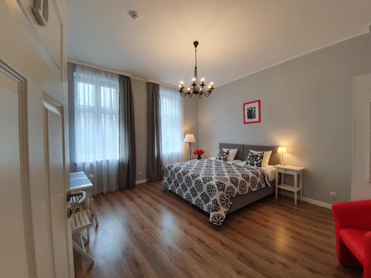 Apartment Pokoje Przy Molo - Krolowej Jadwigi 6 Sopot