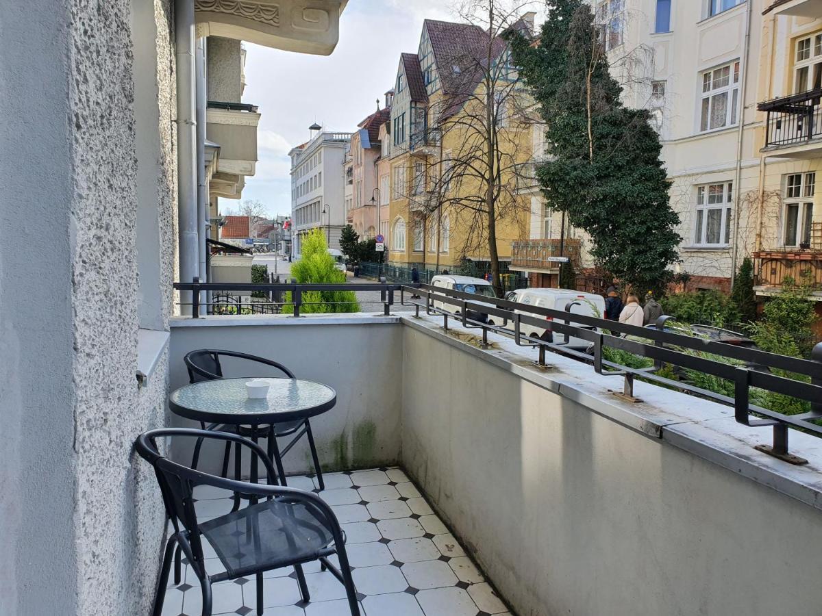 Pokoje Przy Molo - Krolowej Jadwigi 6 *