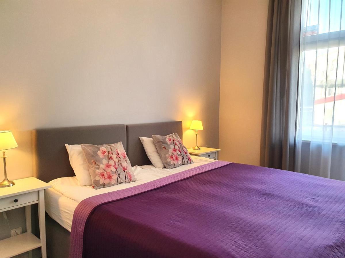 Pokoje Przy Molo - Krolowej Jadwigi 6 Apartment
