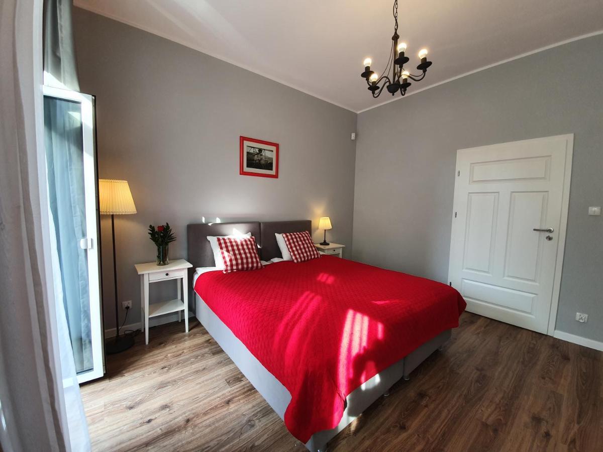 Apartment Pokoje Przy Molo - Krolowej Jadwigi 6