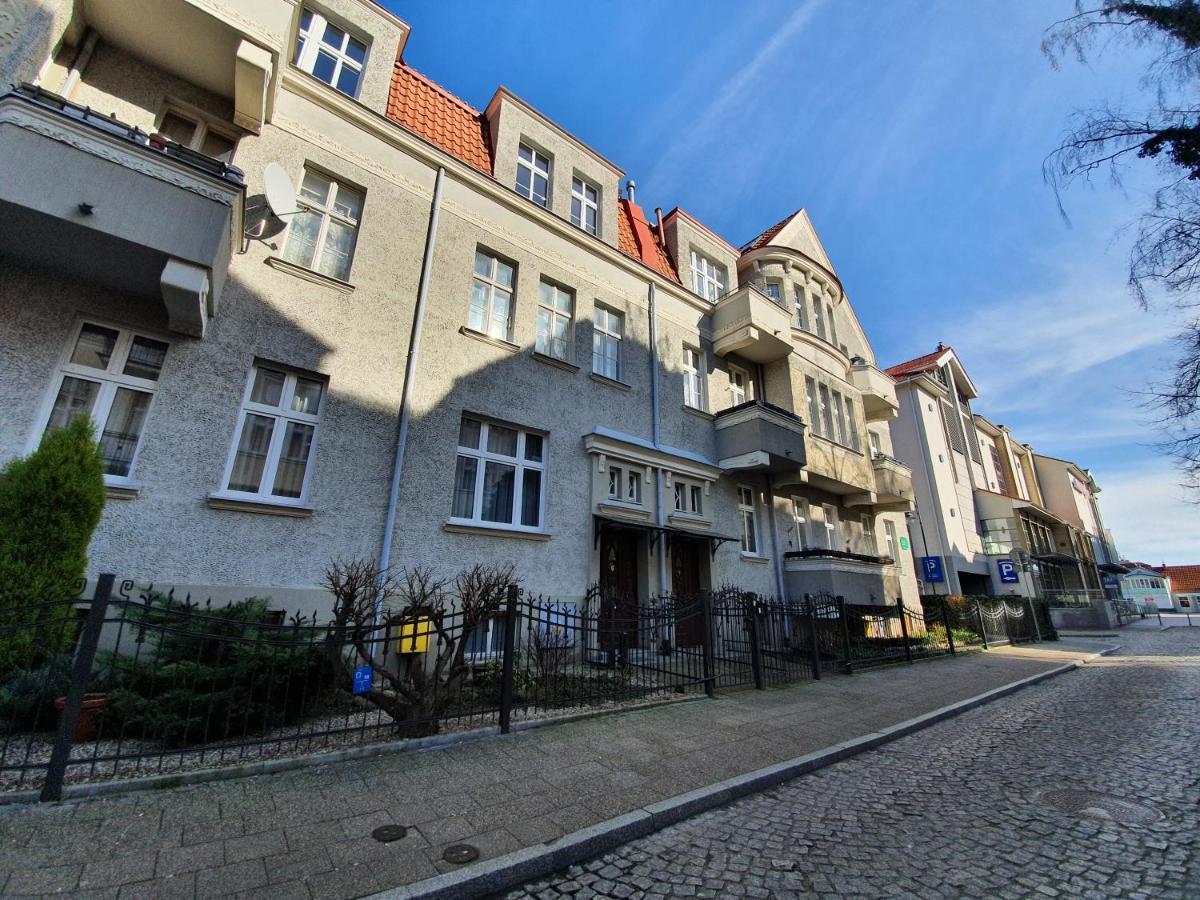 Pokoje Przy Molo - Krolowej Jadwigi 6 Apartment