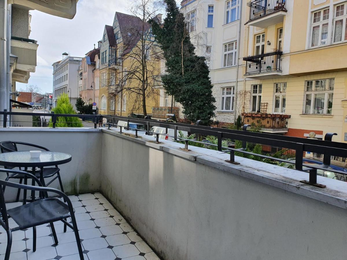 Apartment Pokoje Przy Molo - Krolowej Jadwigi 6 *